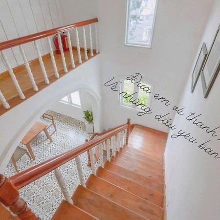 Biet Thu Trang Da Lat Villa Екстериор снимка