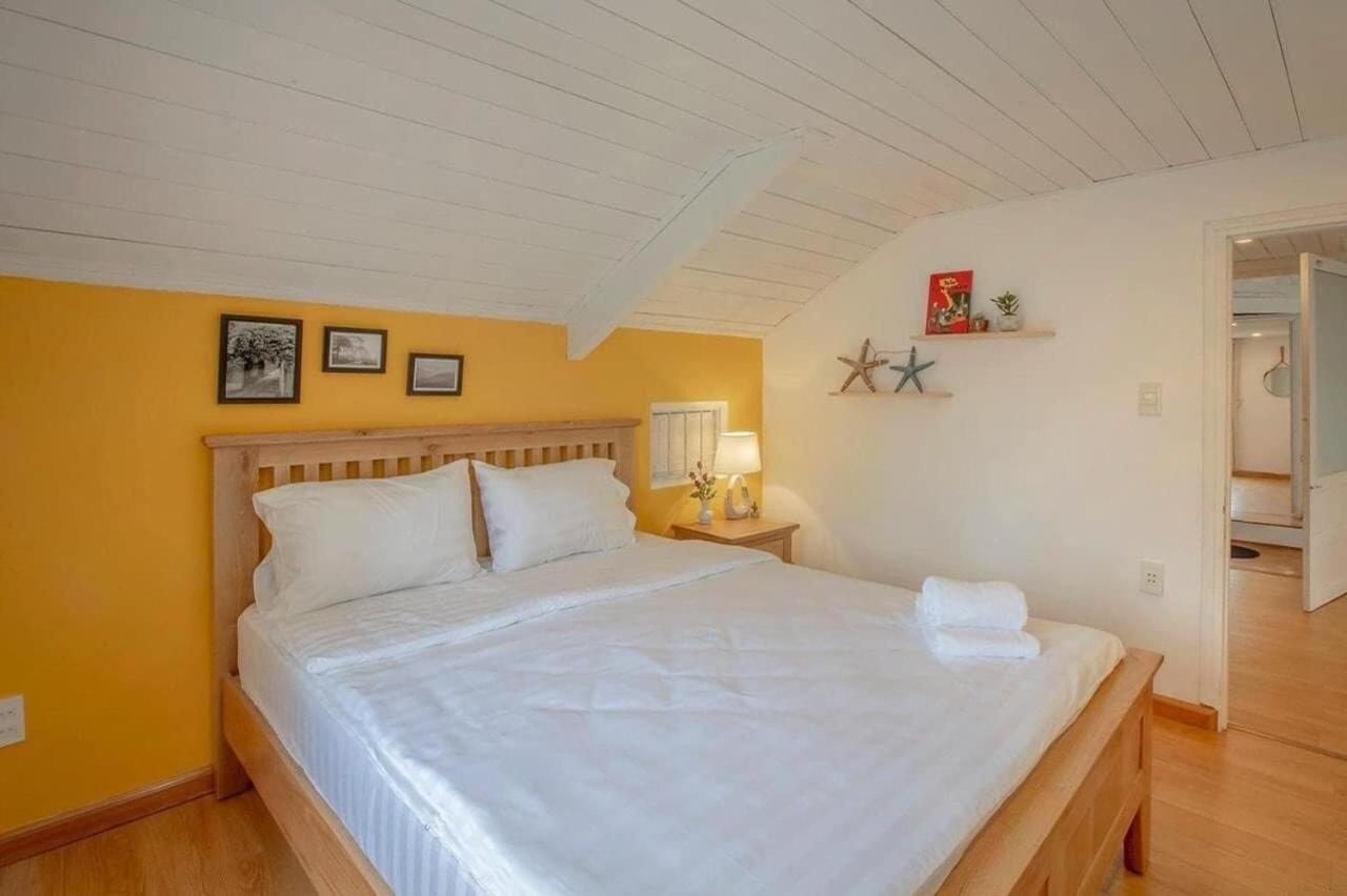 Biet Thu Trang Da Lat Villa Екстериор снимка