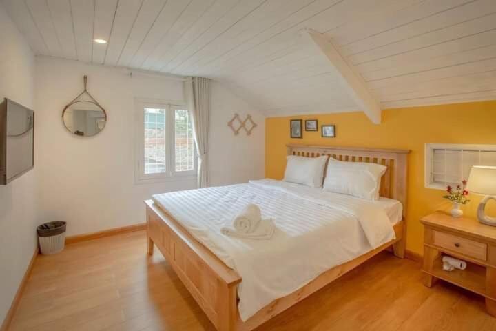 Biet Thu Trang Da Lat Villa Екстериор снимка