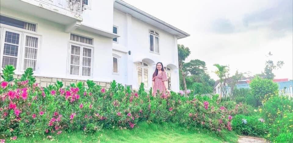 Biet Thu Trang Da Lat Villa Екстериор снимка