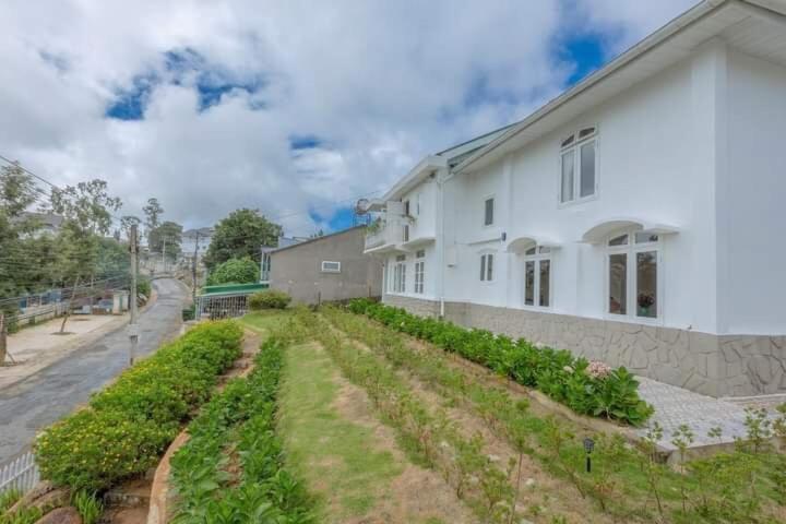 Biet Thu Trang Da Lat Villa Екстериор снимка