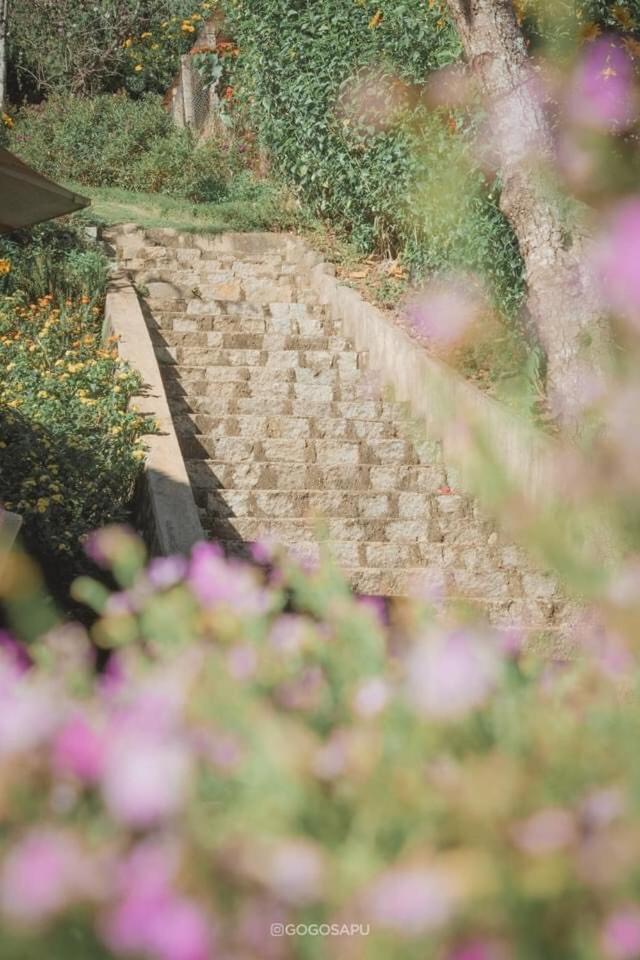 Biet Thu Trang Da Lat Villa Екстериор снимка