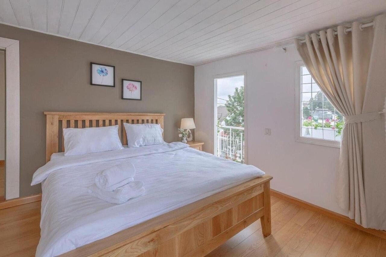 Biet Thu Trang Da Lat Villa Екстериор снимка