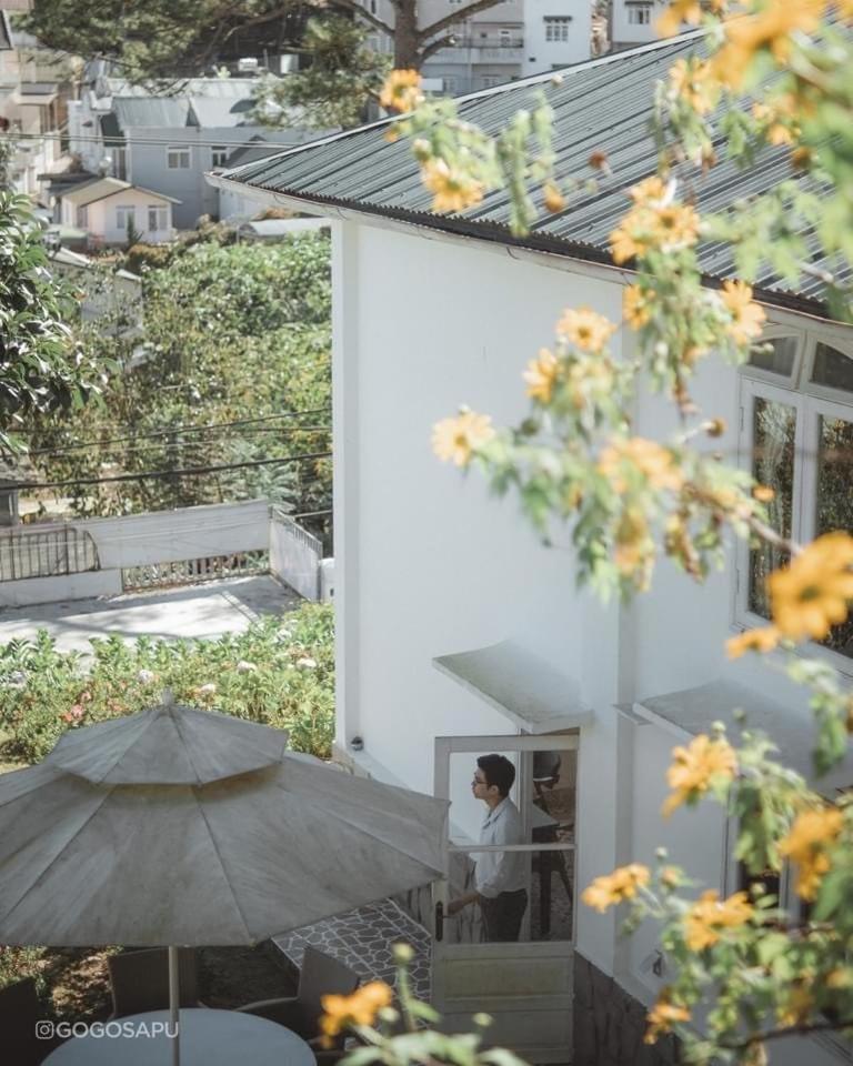Biet Thu Trang Da Lat Villa Екстериор снимка