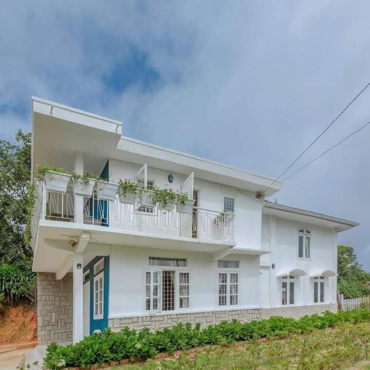 Biet Thu Trang Da Lat Villa Екстериор снимка