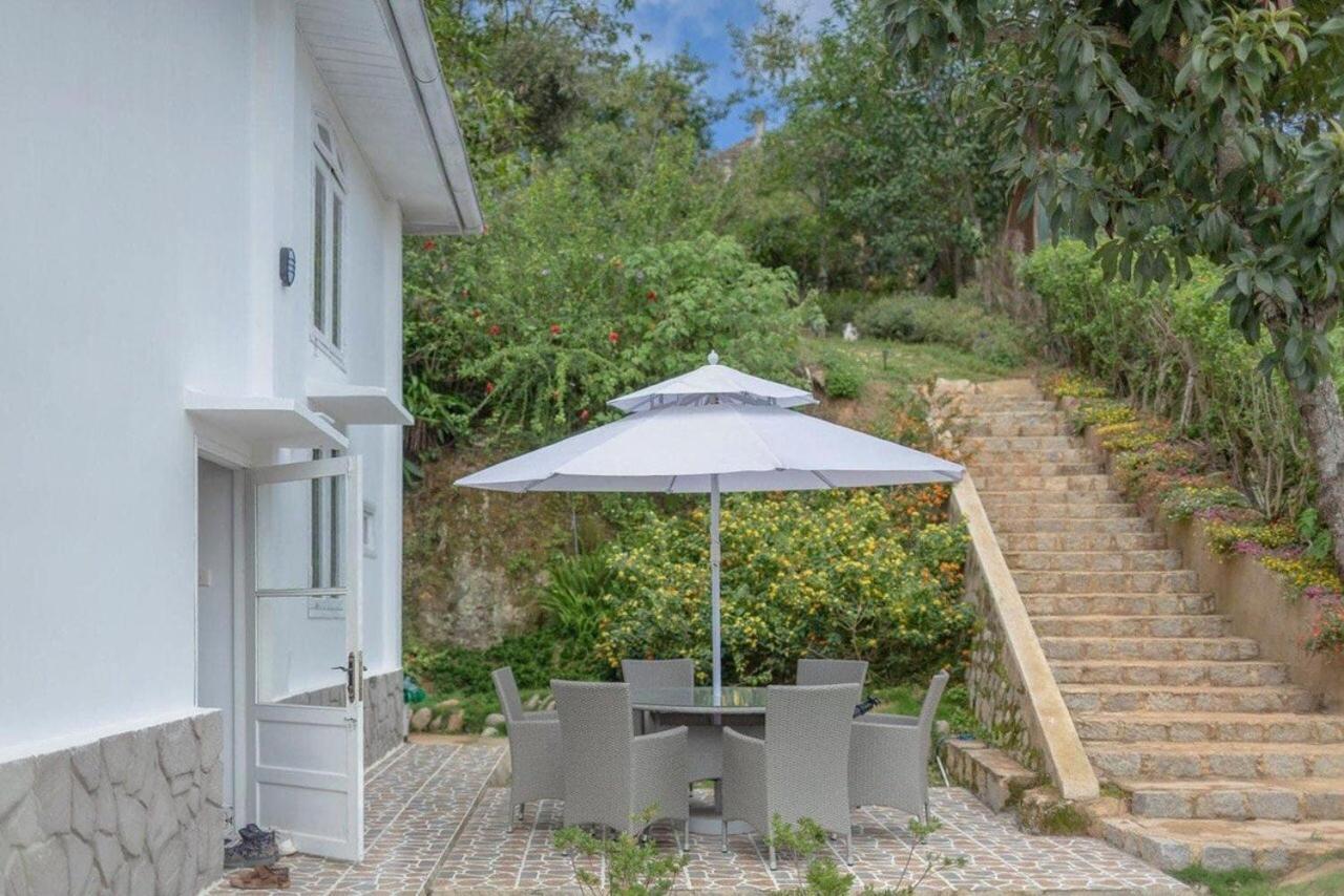 Biet Thu Trang Da Lat Villa Екстериор снимка