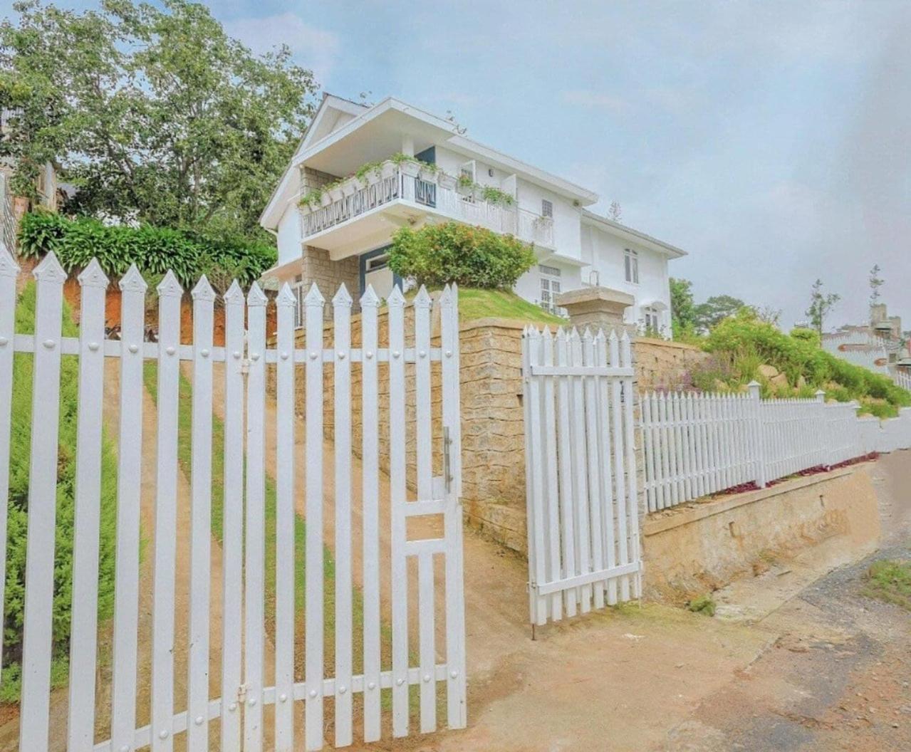 Biet Thu Trang Da Lat Villa Екстериор снимка